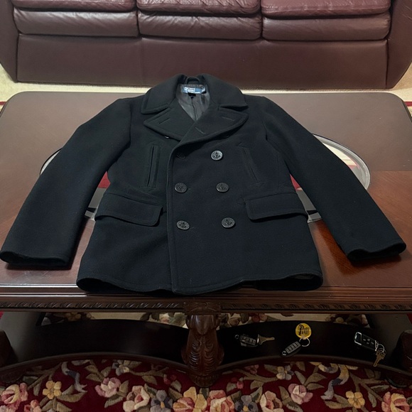 Polo by Ralph Lauren Pea Coat - Picture 3 of 17